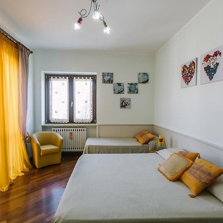 סוברטו מרינה B&B Villa Francesca מראה חיצוני תמונה